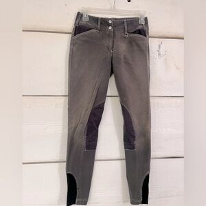 Equine Couture ladies sportif Natasha knee patch breeches